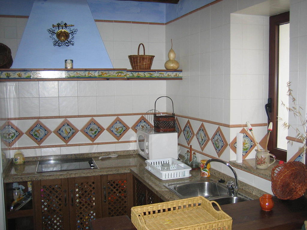 乡村别墅酒店 Castro del Río 外观 照片