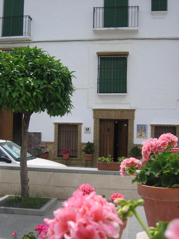 乡村别墅酒店 Castro del Río 外观 照片