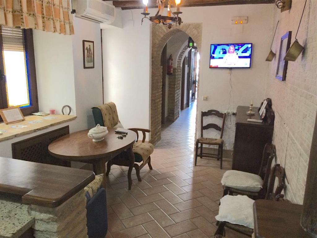 乡村别墅酒店 Castro del Río 外观 照片